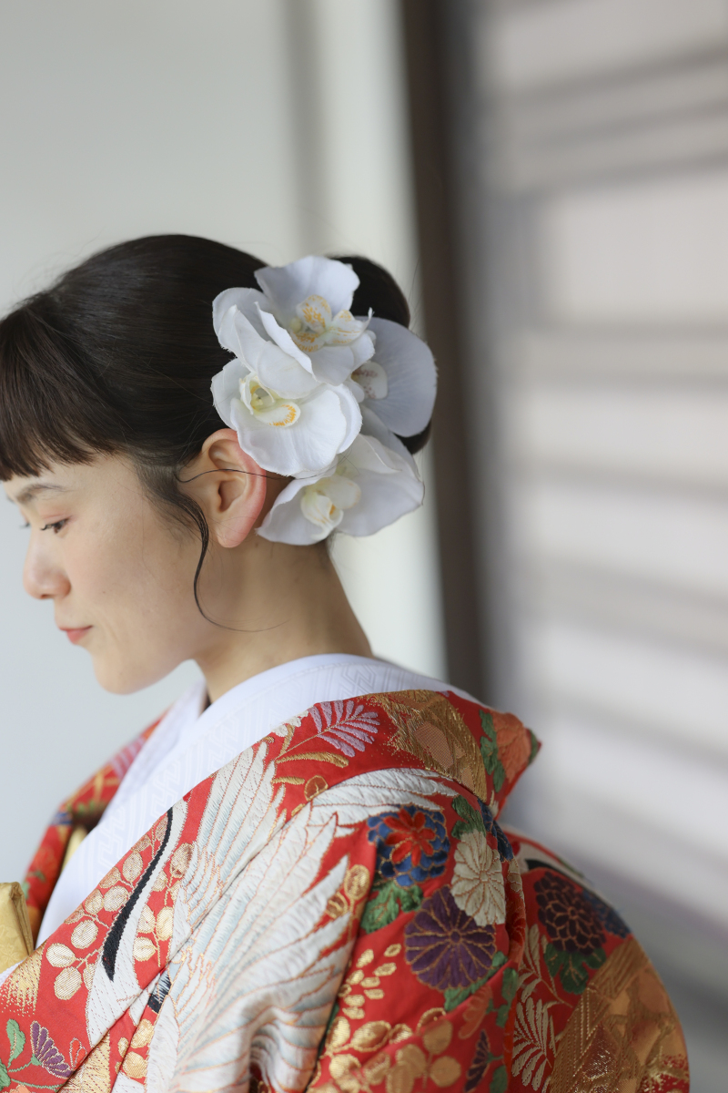 ヘアアクセサリー