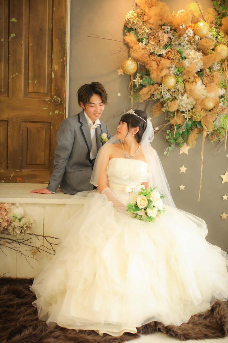 洋装古民家スタジオ