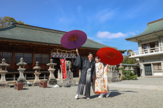 和/洋装　神社・あわじ花さじき・ビーチ