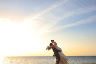 淡路カリコリゾート&ビーチ　ロケーション撮影