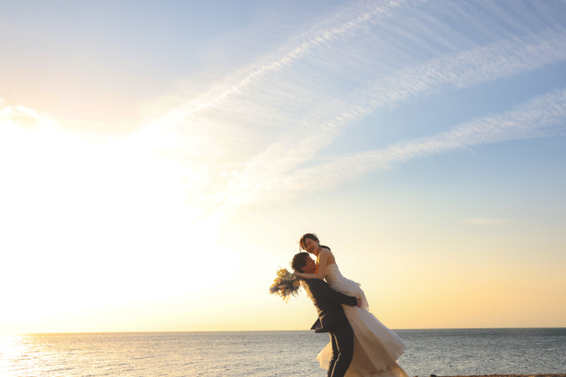 淡路カリコリゾート&ビーチ　ロケーション撮影