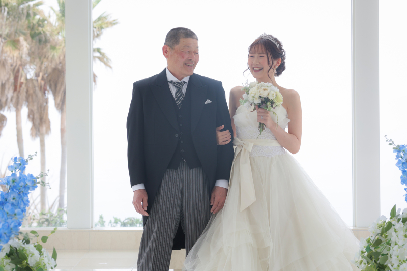 バージンロード