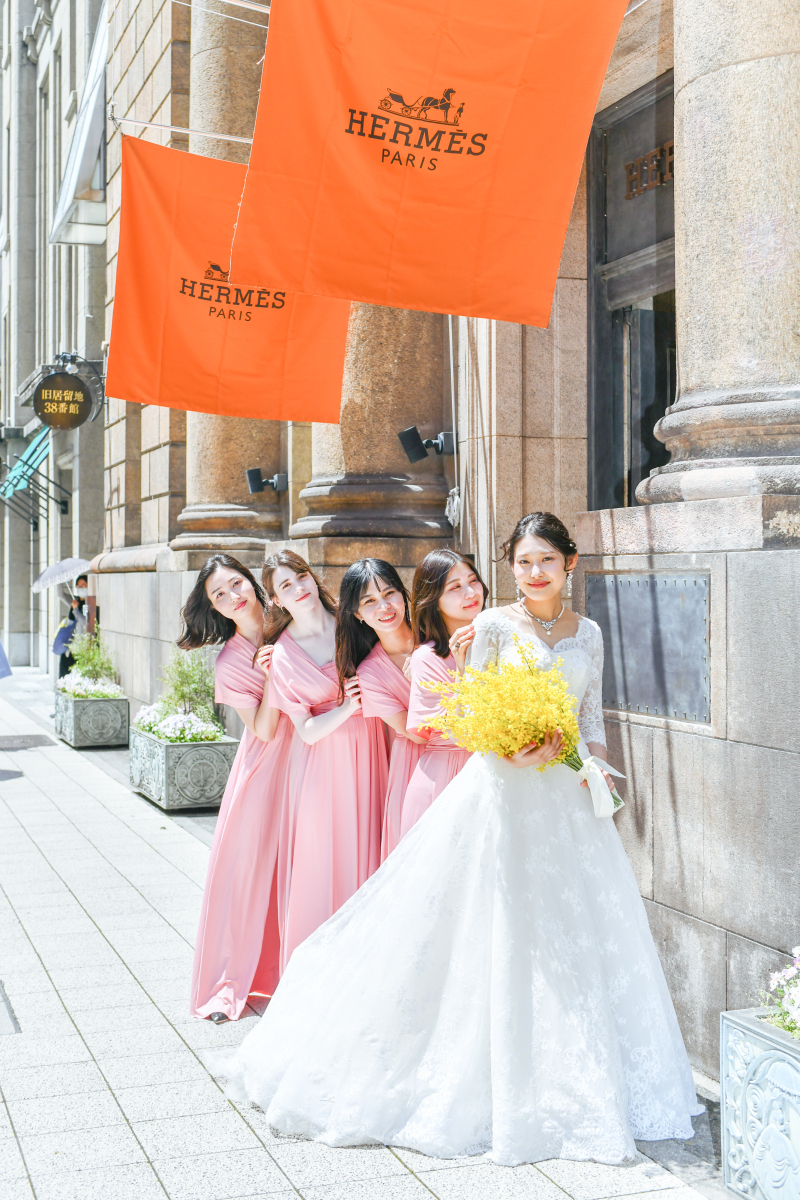 ブライズメイド