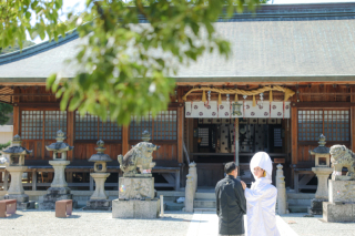 淡路島　伊弉諾神宮&ビーチ　和洋装ロケーション撮影