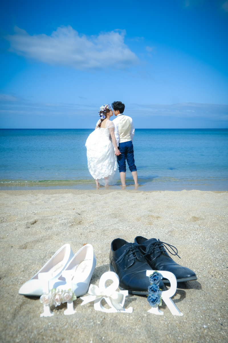 フォトジェニックなロケーション撮影