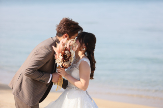 あわじ花さじき&ビーチロケーション撮影