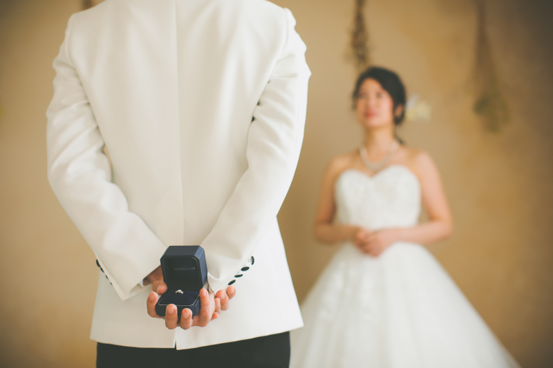 ご希望のショット