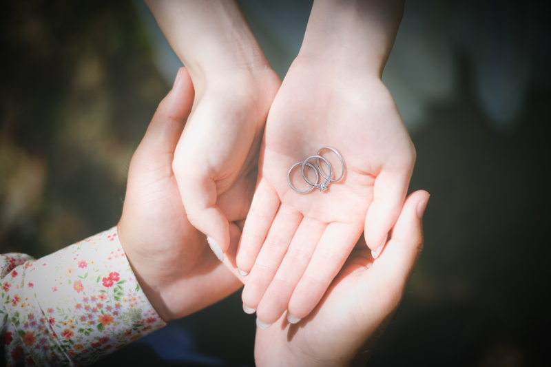 イメージカットもバッチリ残します