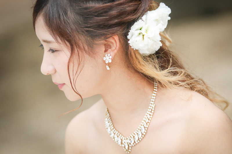 ヘッドドレスチェンジ