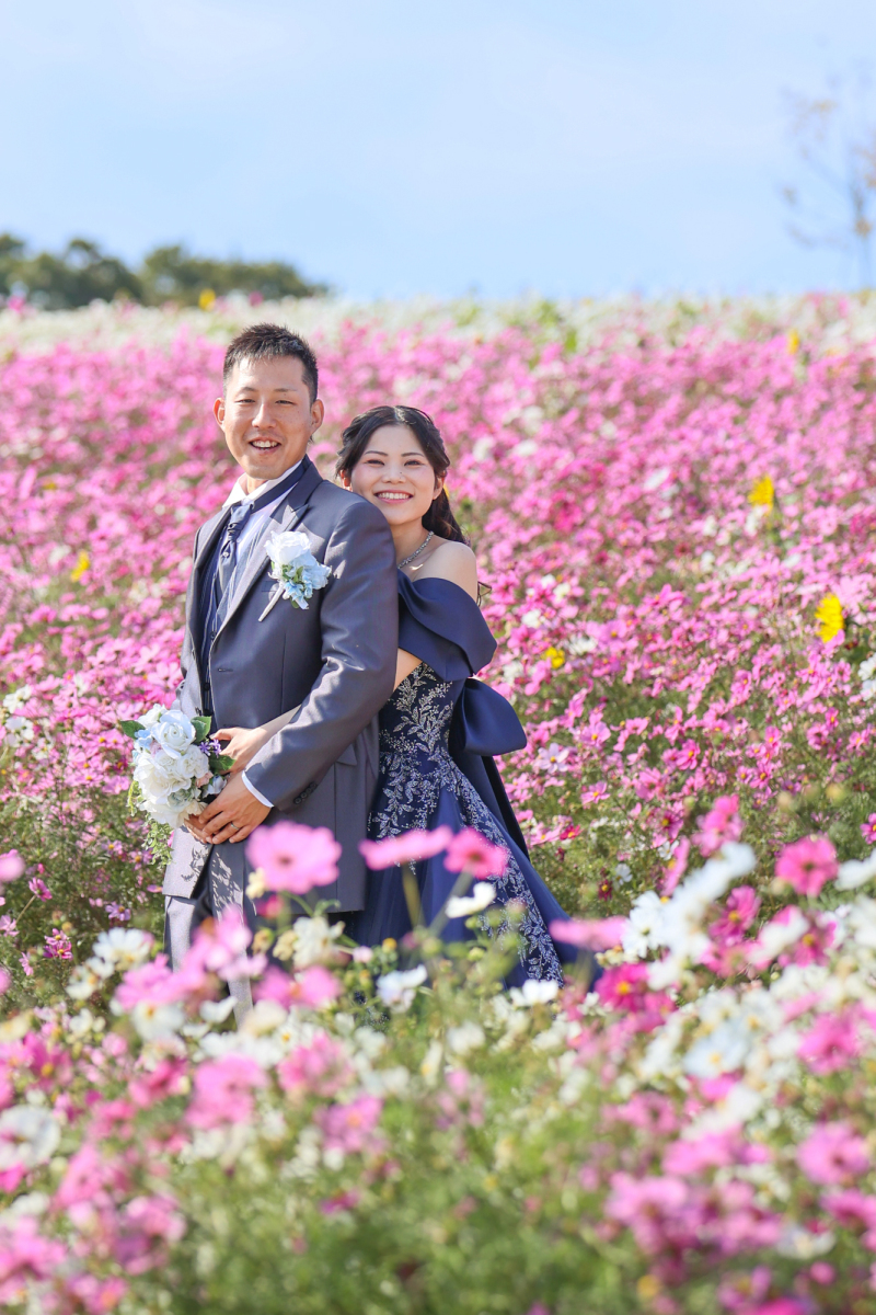 優しく寄り添って