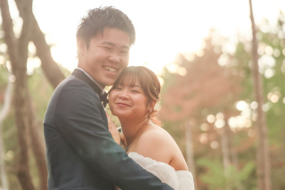 洋装　ビーチサンセット