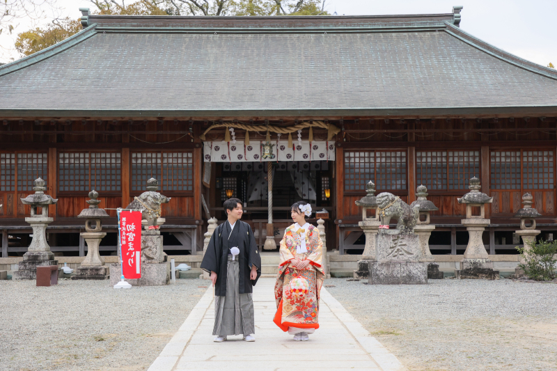 洲本八幡神社