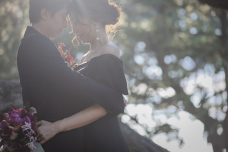 洋装　秘密の森・ビーチサンセット