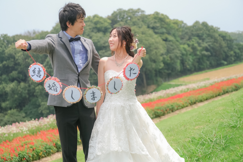 お持ち込みフラッグ