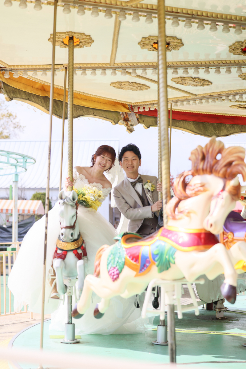 メリーゴーランド