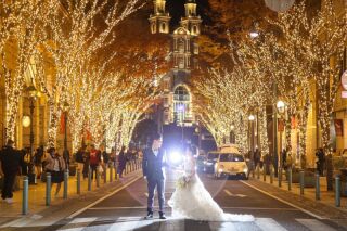 洋装　神戸居留地