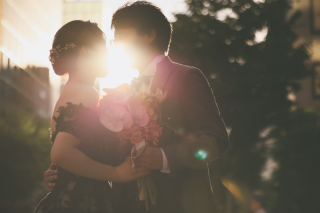 洋装　神戸旧居留地