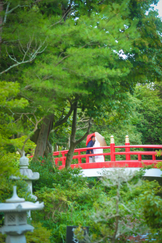 和装ロケーション＆スタジオ撮影