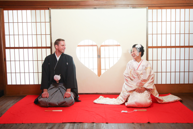 笑顔がステキ♪