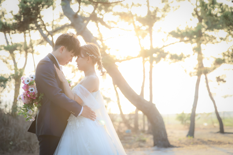 洋装 ビーチサンセット