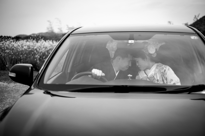 映画のワンシーン♡