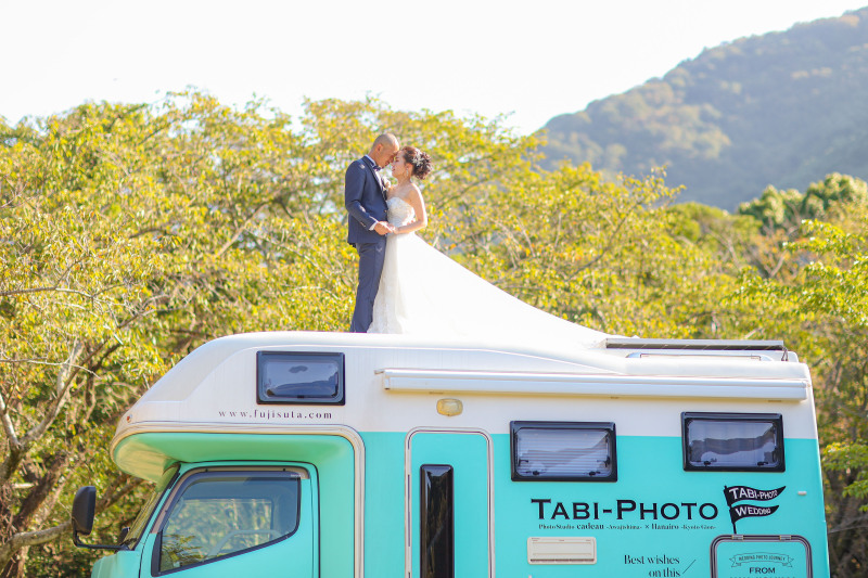 キャンピングカー