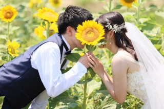 洋装　あわじ花さじき