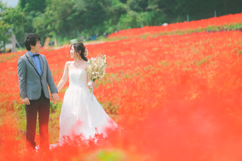 洋装ロケーション