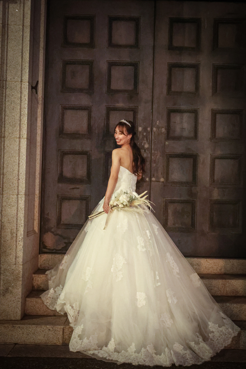 バックスタイル