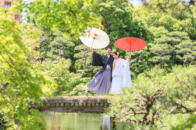 番傘