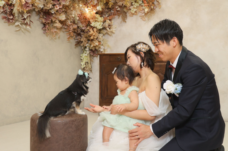 和洋装 神戸スタジオ