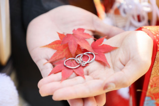 和装・洋装　洲本八幡神社・ビーチサンセット