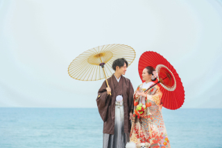 和装　ビーチ