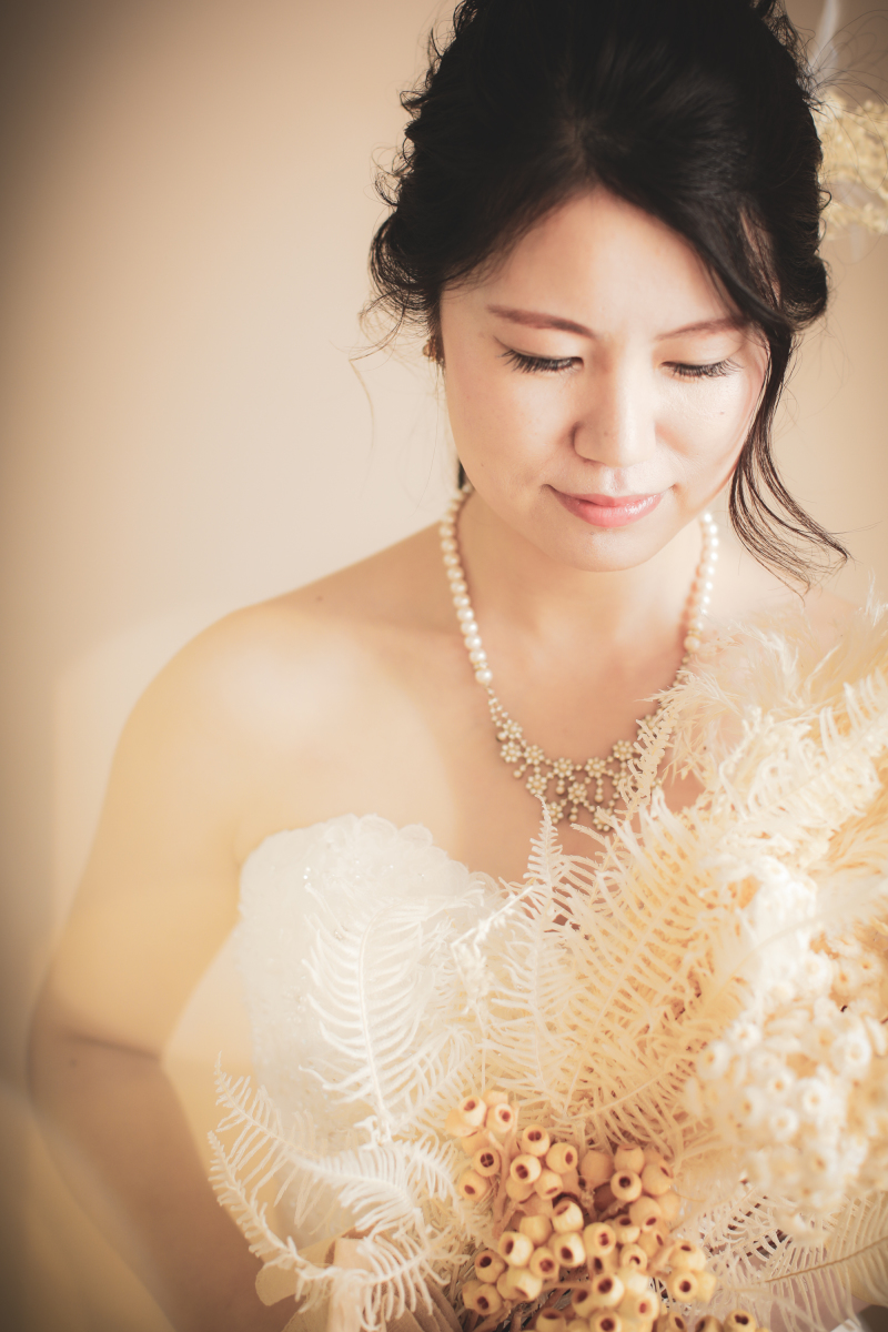 優しい光に包まれて