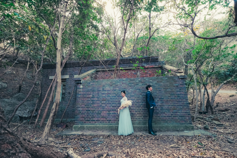 少しクールな印象のフォトも。かっこよく。