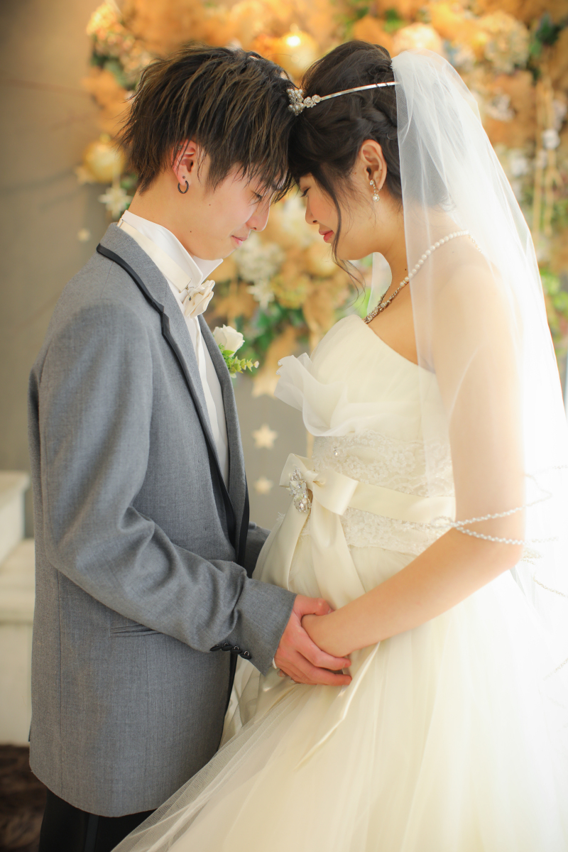 可愛らしいお二人♡