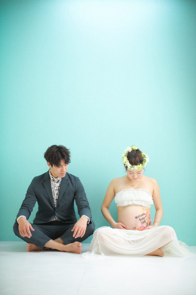 マタニティアートも♫