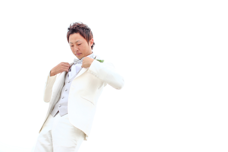 ソロショットはスタイリッシュに