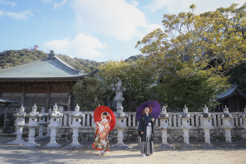 和洋装 チャペル・神社