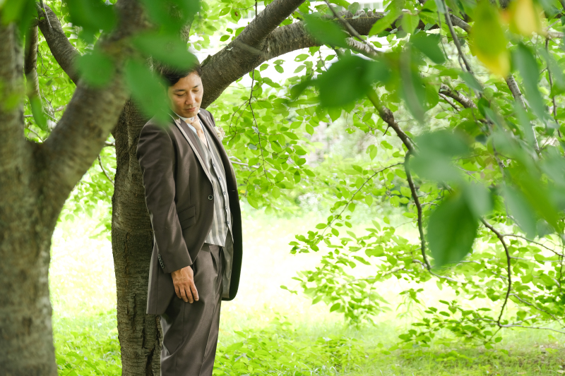 ソロショットはクールにきめて