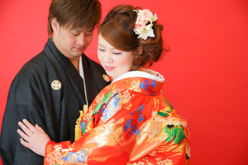 古民家スタジオ撮影