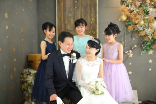 ファミリーフォト