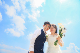 和洋装　あわじ花さじき・スタジオ