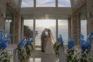 和洋装　しあわせの村・チャペル