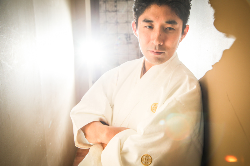 フォトジェニックなお写真