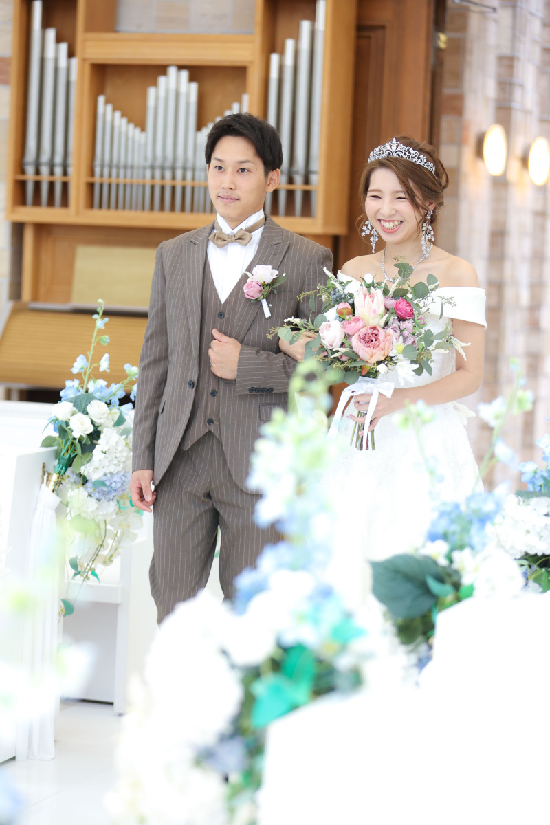 バージンロード