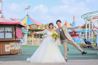 洋装　おとぎの国