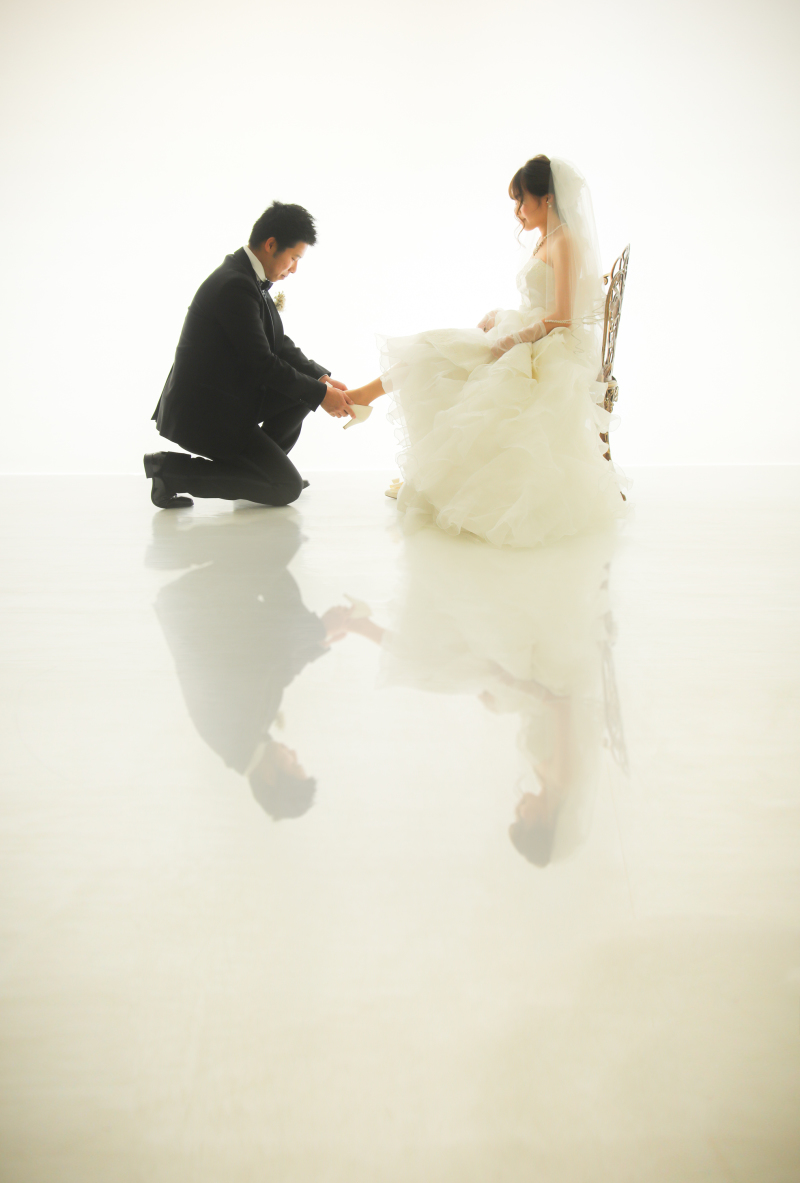 お二人好みの演出で