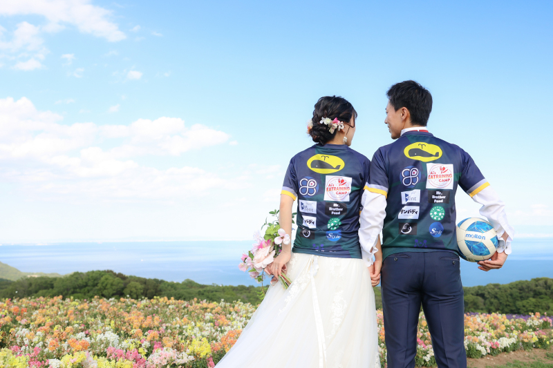 洋装 あわじ花さじき