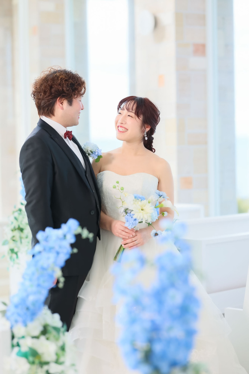 サムシングブル